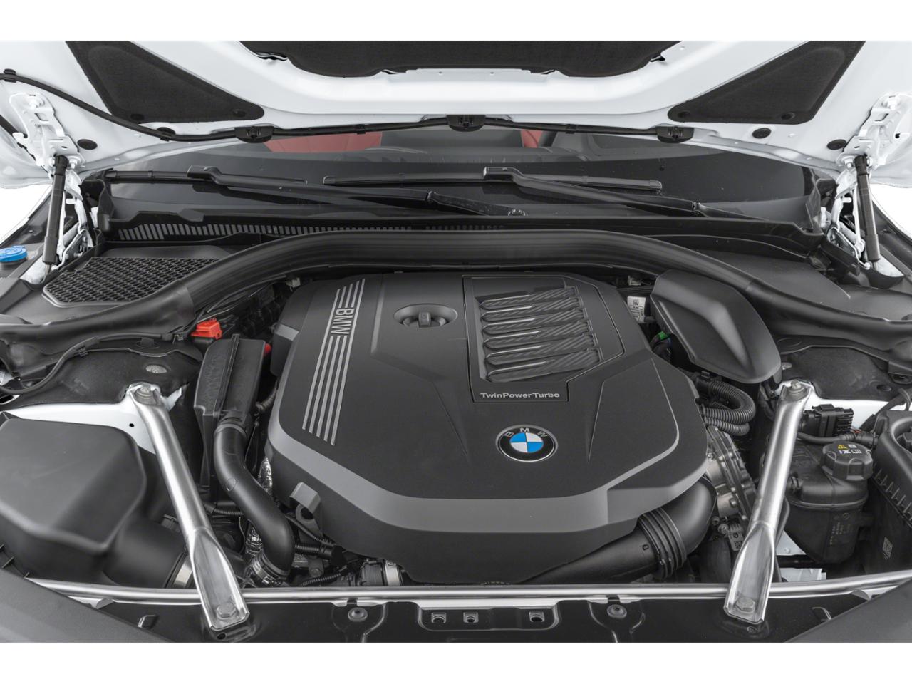 2026 BMW 840i Vehicle Photo in Appleton, WI 54913