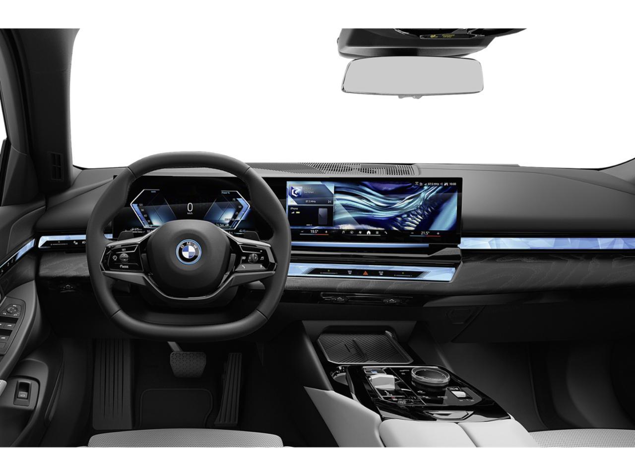 2026 BMW 550e xDrive Vehicle Photo in Appleton, WI 54913