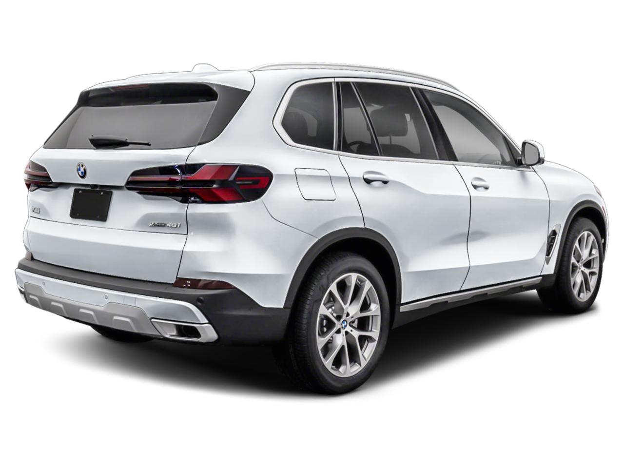 2026 BMW X5 xDrive40i Vehicle Photo in Appleton, WI 54913