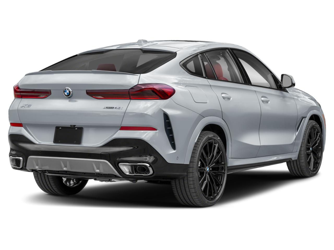 2026 BMW X6 xDrive40i Vehicle Photo in Appleton, WI 54913