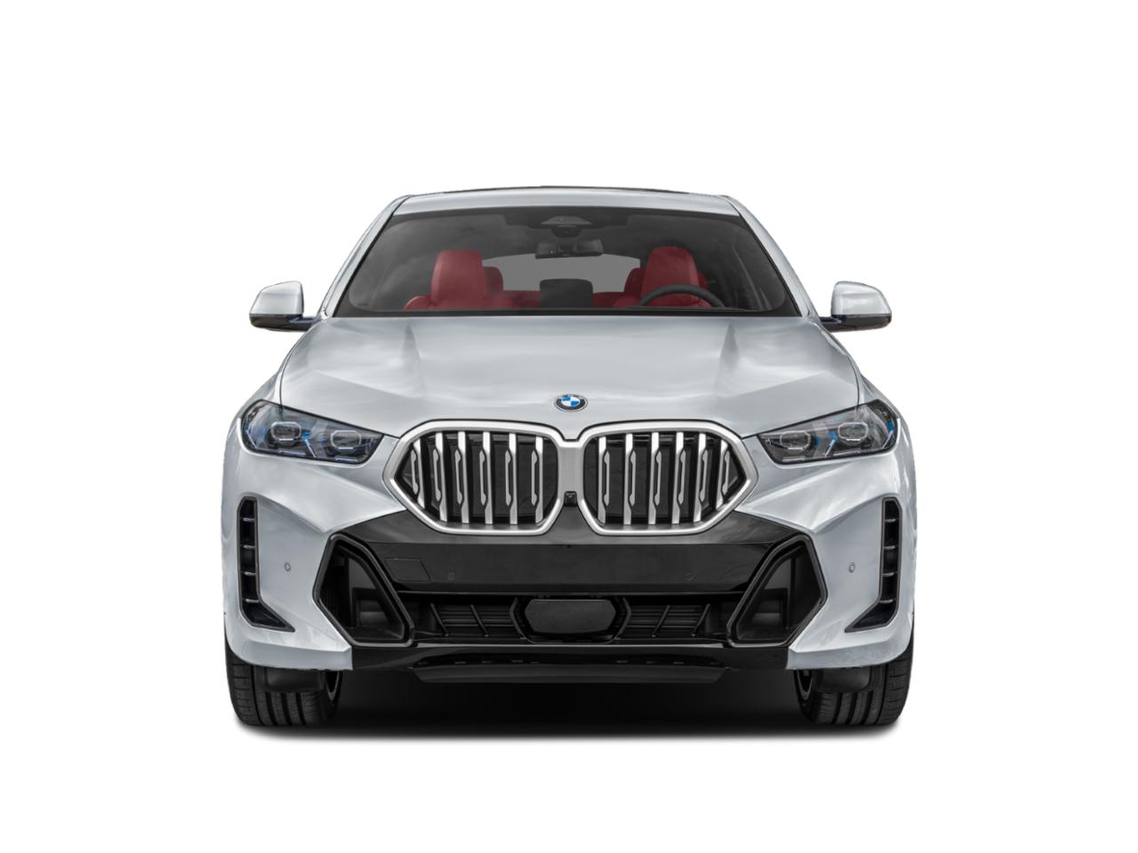 2026 BMW X6 xDrive40i Vehicle Photo in Appleton, WI 54913