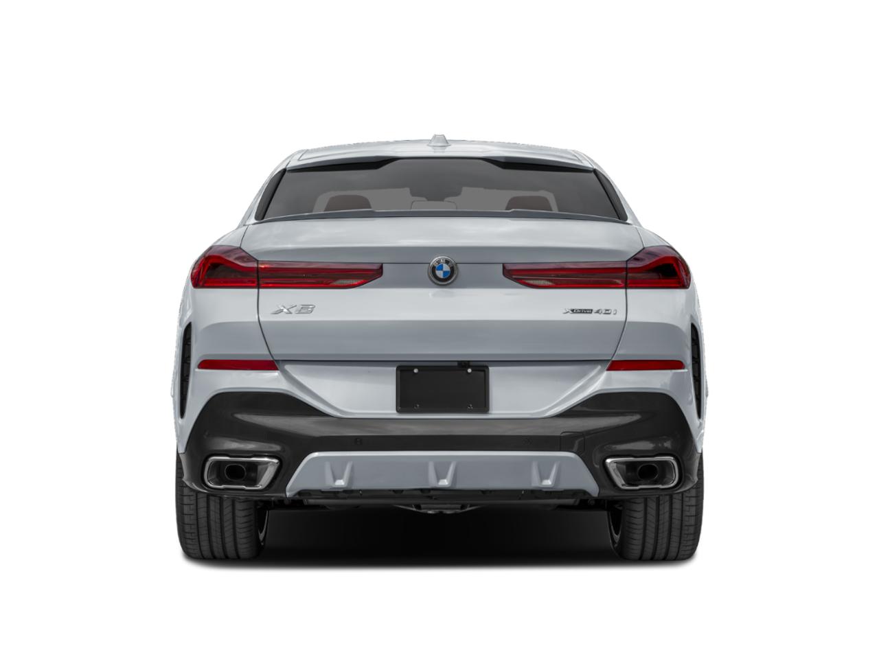 2026 BMW X6 xDrive40i Vehicle Photo in Appleton, WI 54913