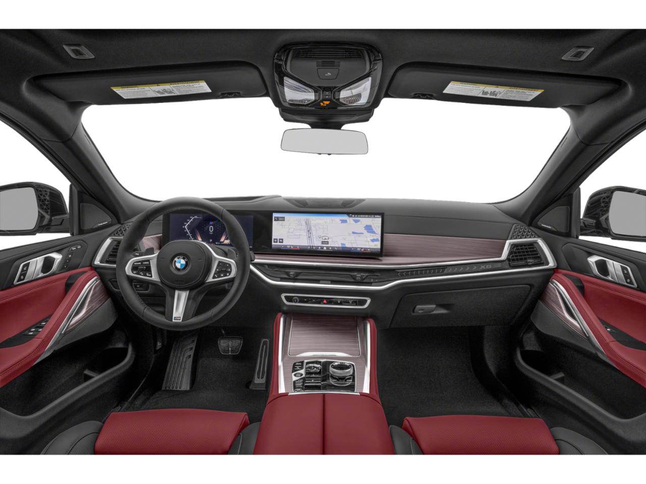 2026 BMW X6 xDrive40i Vehicle Photo in Appleton, WI 54913