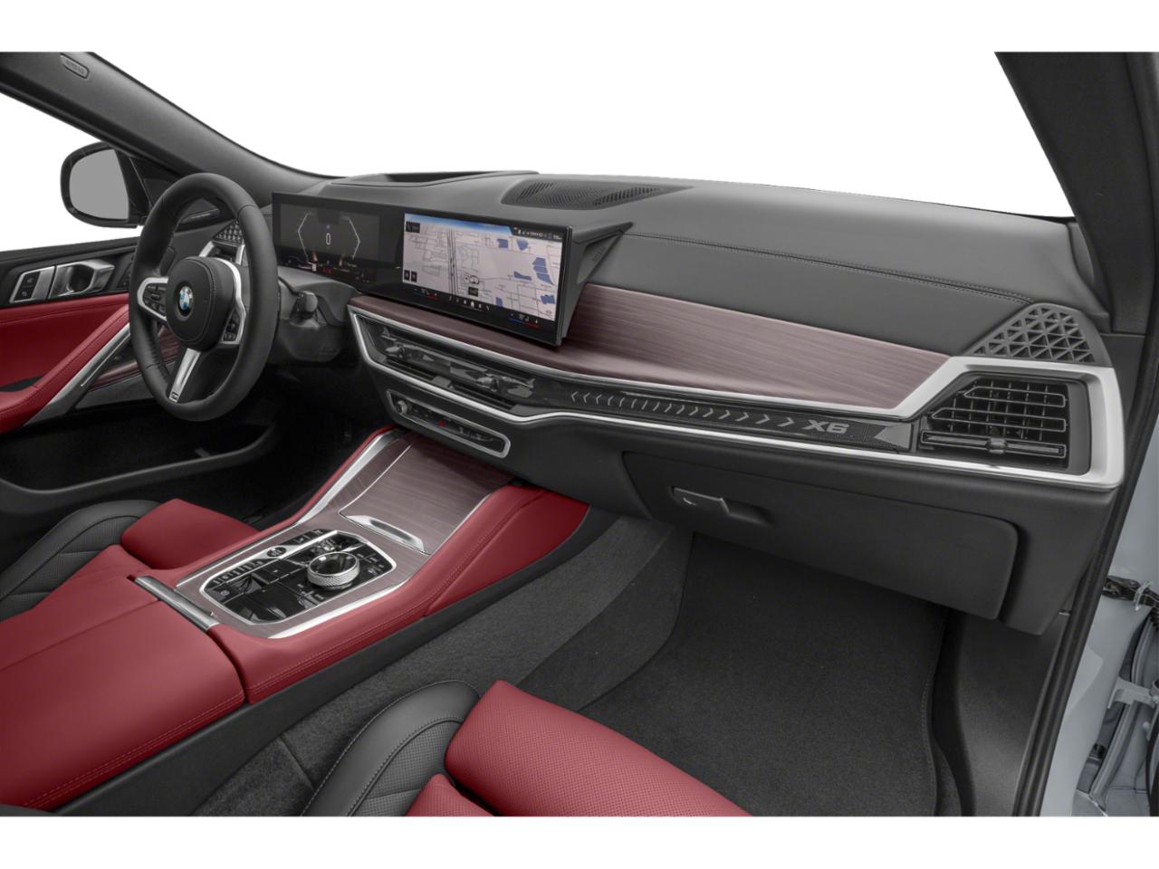 2026 BMW X6 xDrive40i Vehicle Photo in Appleton, WI 54913