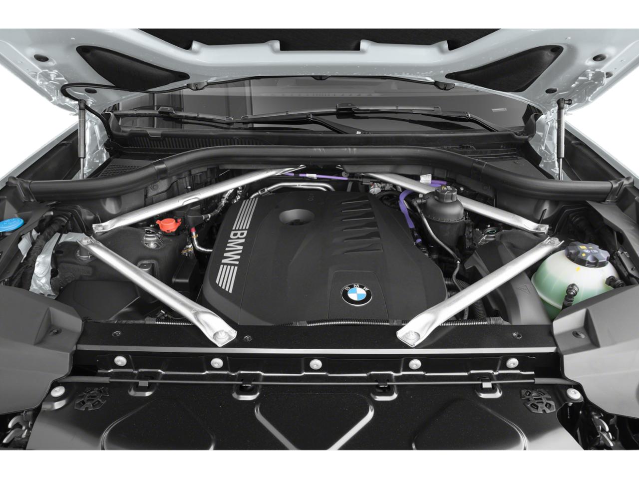 2026 BMW X7 M60i Vehicle Photo in Appleton, WI 54913