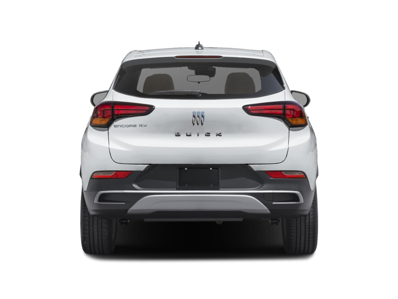 2026 Buick Encore GX Vehicle Photo in Denton, TX 76205