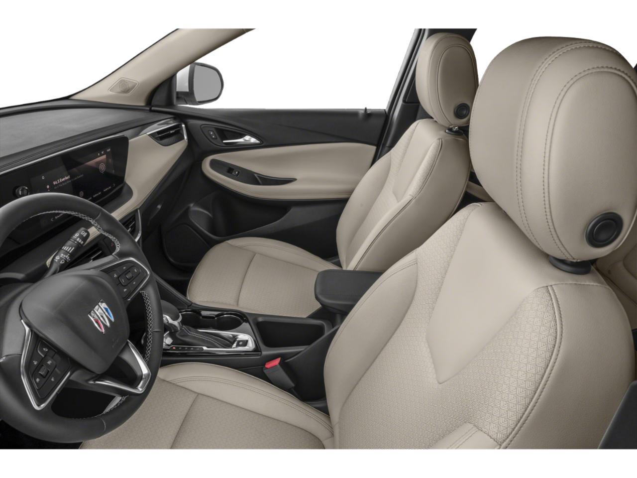 2026 Buick Encore GX Vehicle Photo in Denton, TX 76205