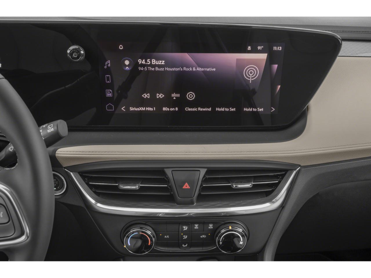 2026 Buick Encore GX Vehicle Photo in Denton, TX 76205