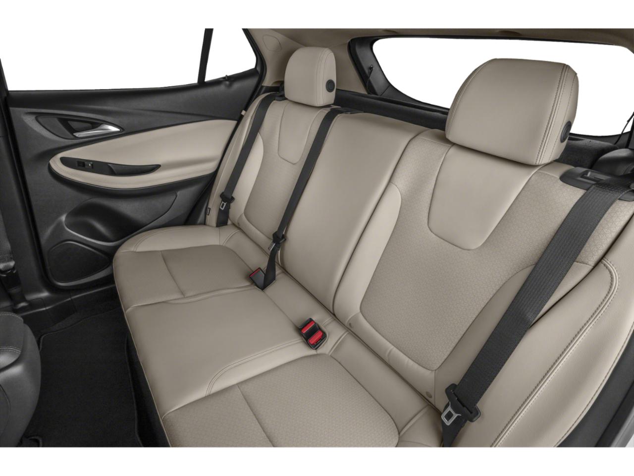 2026 Buick Encore GX Vehicle Photo in Denton, TX 76205
