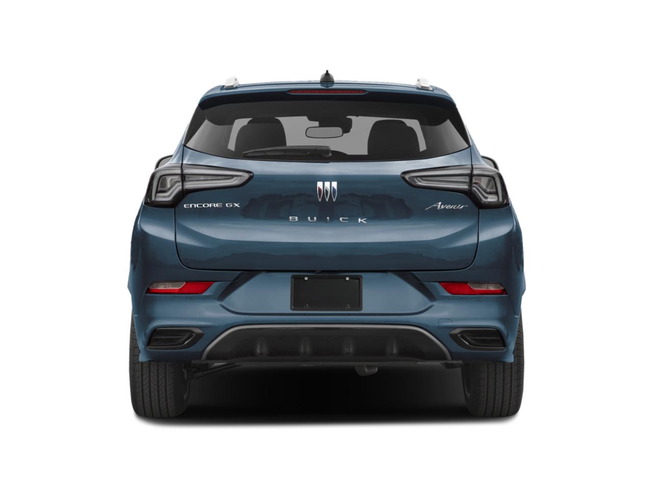 2026 Buick Encore GX Vehicle Photo in APPLETON, WI 54914-8833