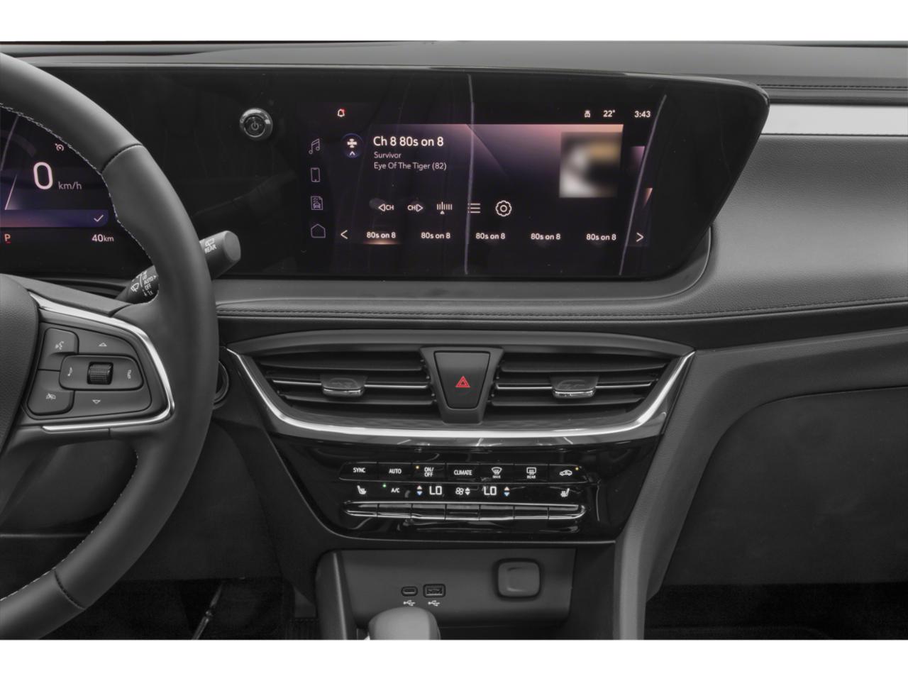 2026 Buick Encore GX Vehicle Photo in APPLETON, WI 54914-8833