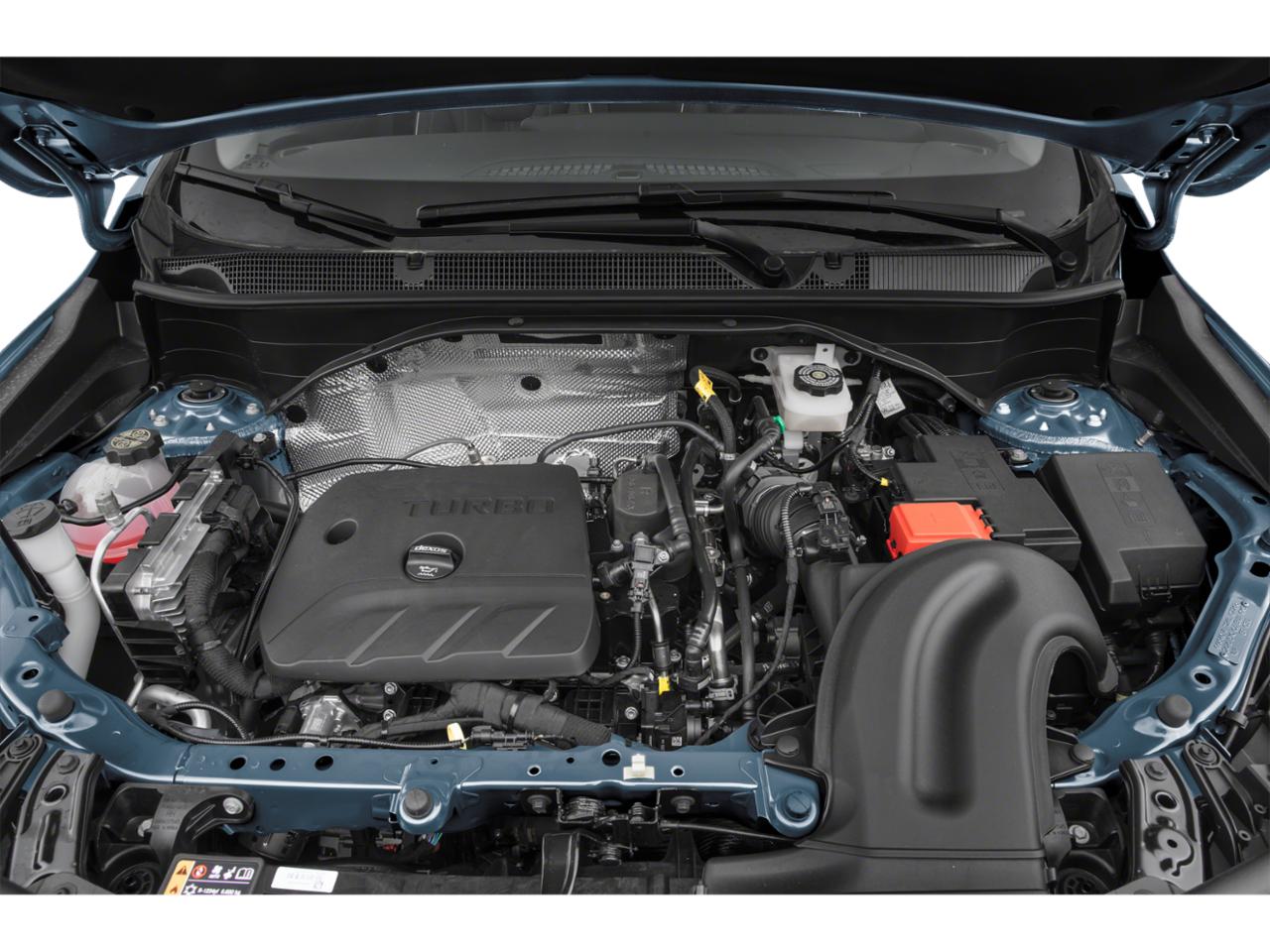 2026 Buick Encore GX Vehicle Photo in APPLETON, WI 54914-8833