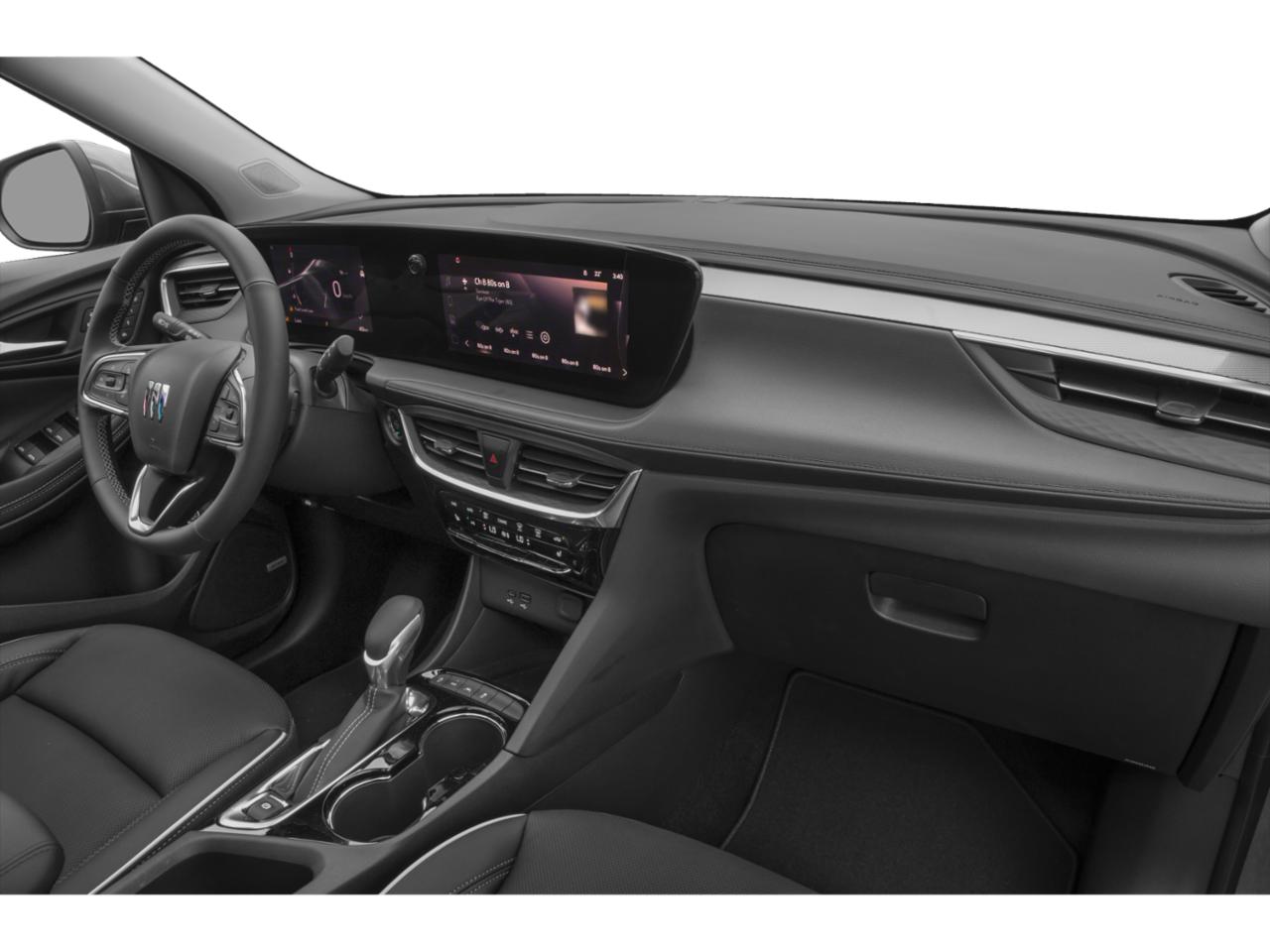 2026 Buick Encore GX Vehicle Photo in APPLETON, WI 54914-8833