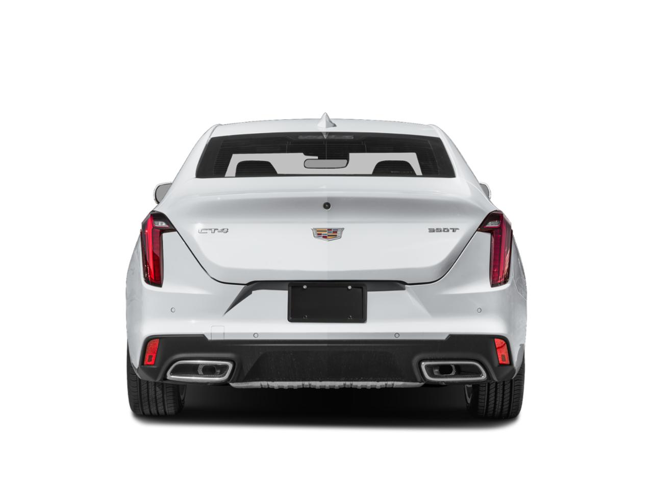 2026 Cadillac CT4 Vehicle Photo in TREVOSE, PA 19053-4984