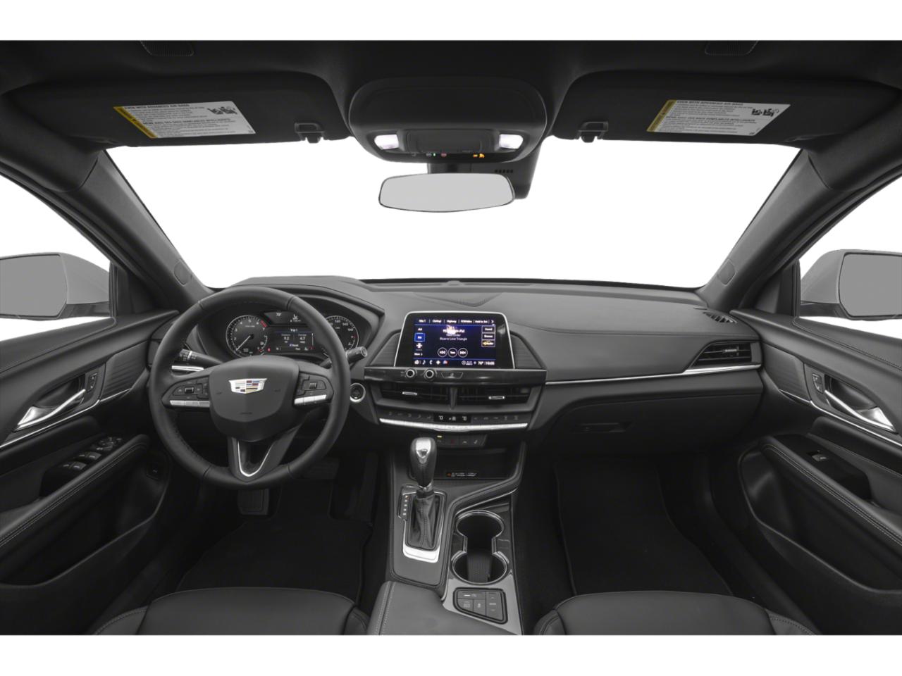 2026 Cadillac CT4 Vehicle Photo in TREVOSE, PA 19053-4984