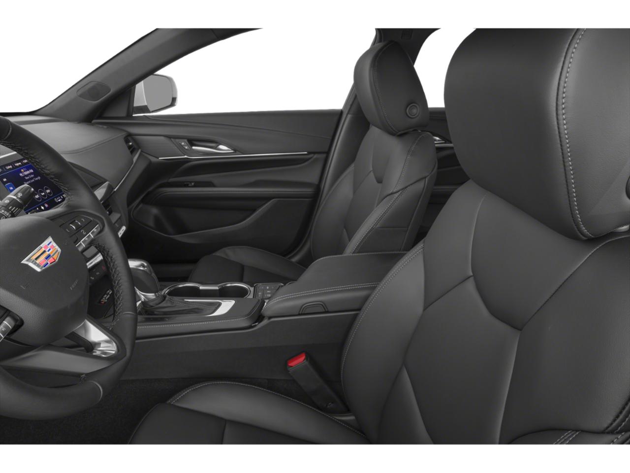 2026 Cadillac CT4 Vehicle Photo in TREVOSE, PA 19053-4984