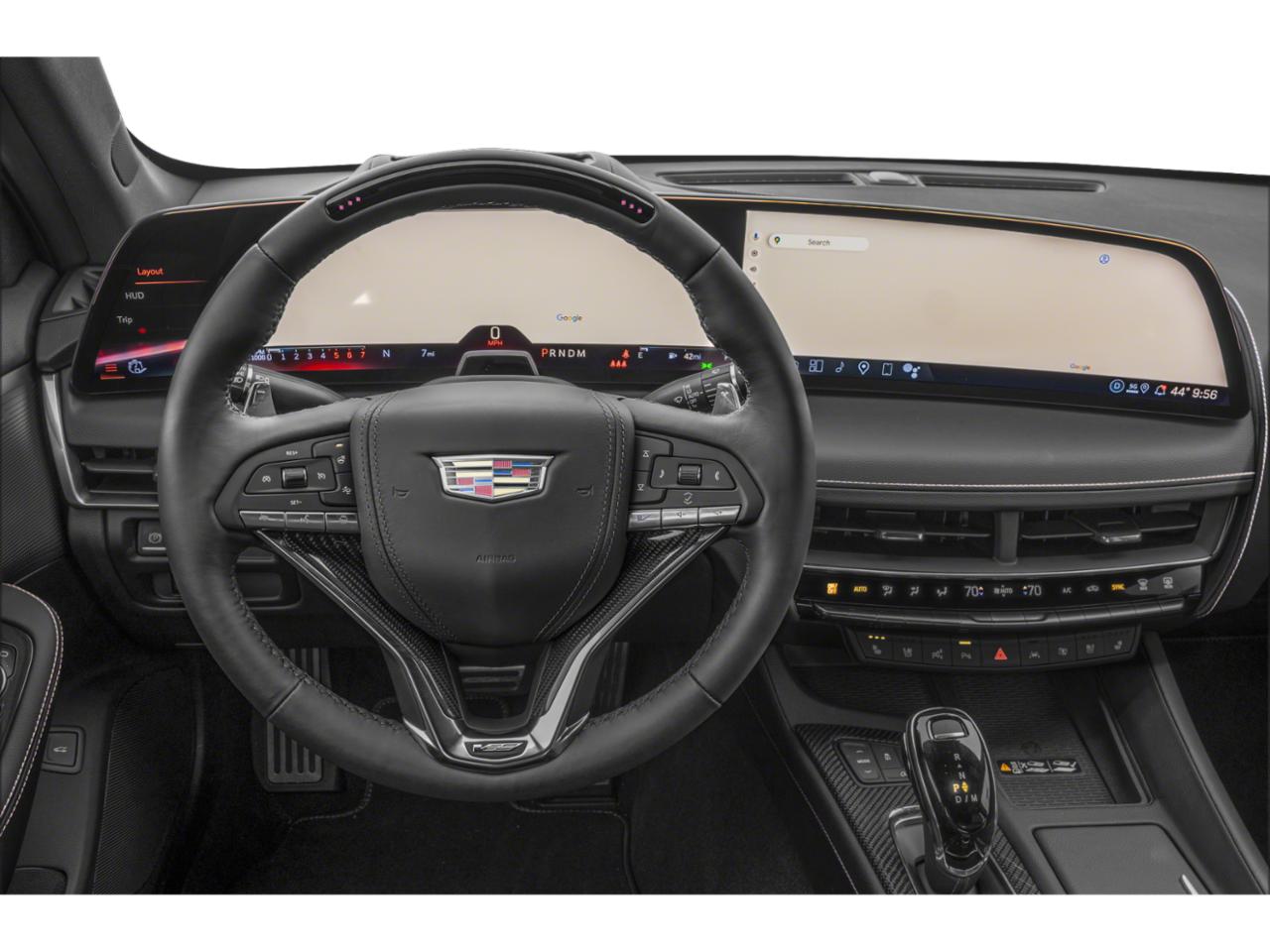 2026 Cadillac CT4-V Vehicle Photo in MADISON, WI 53713-3220