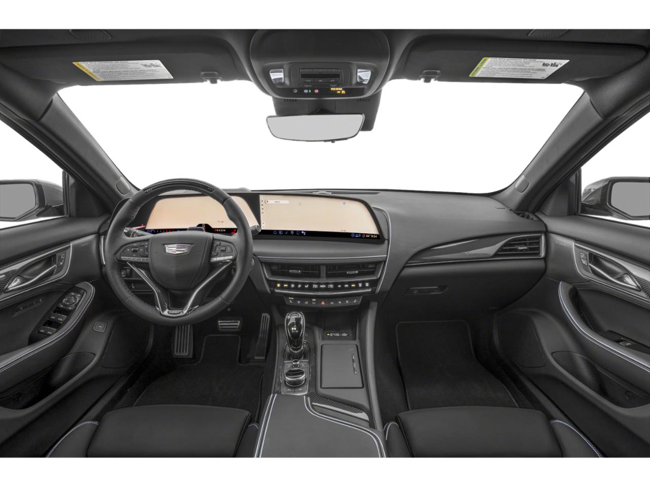 2026 Cadillac CT4-V Vehicle Photo in MADISON, WI 53713-3220