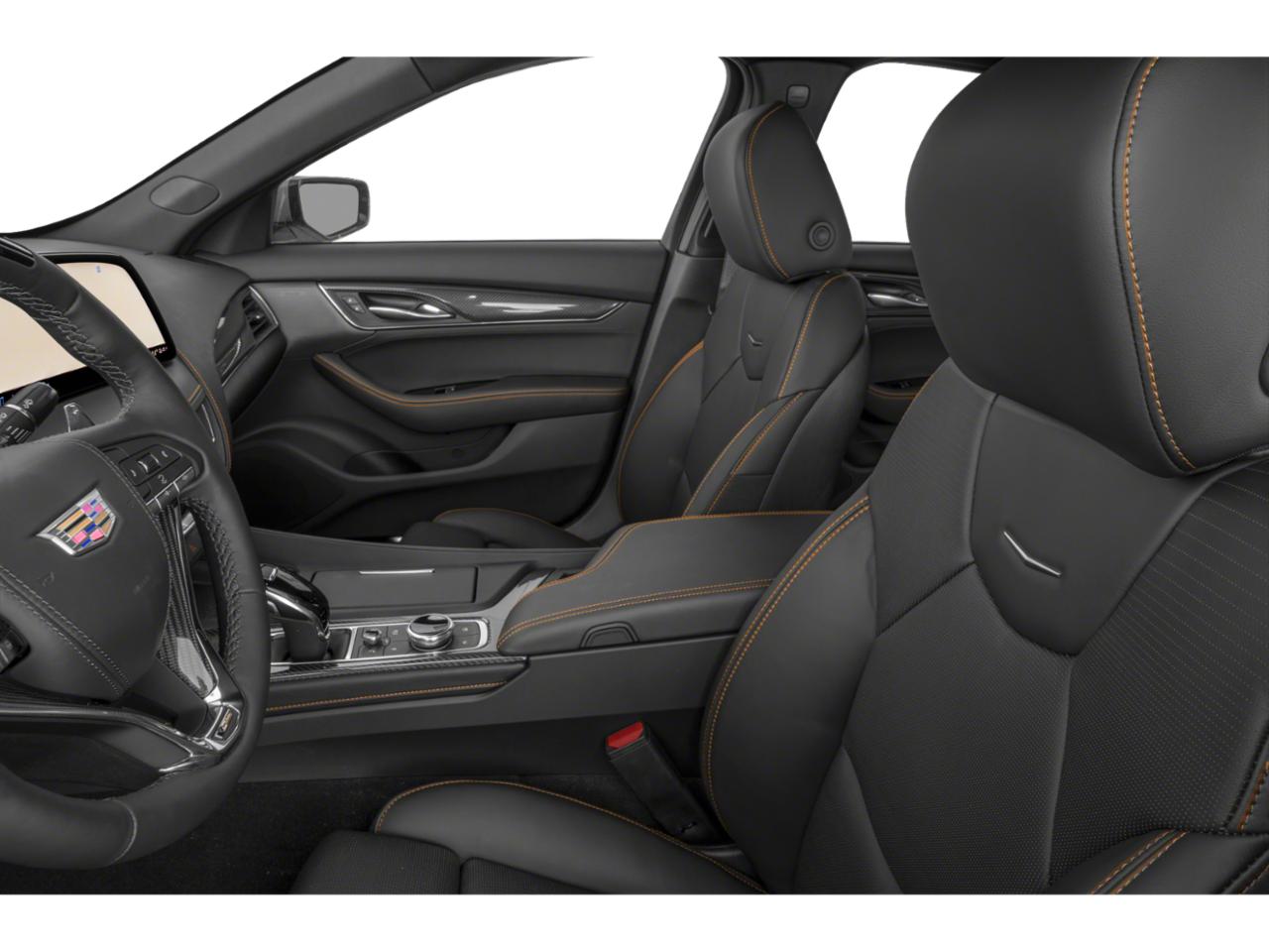 2026 Cadillac CT4-V Vehicle Photo in MADISON, WI 53713-3220