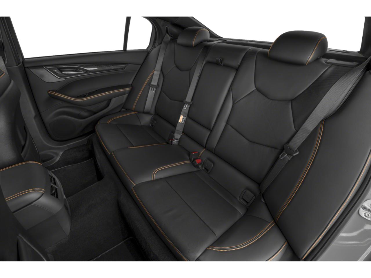2026 Cadillac CT4-V Vehicle Photo in MADISON, WI 53713-3220