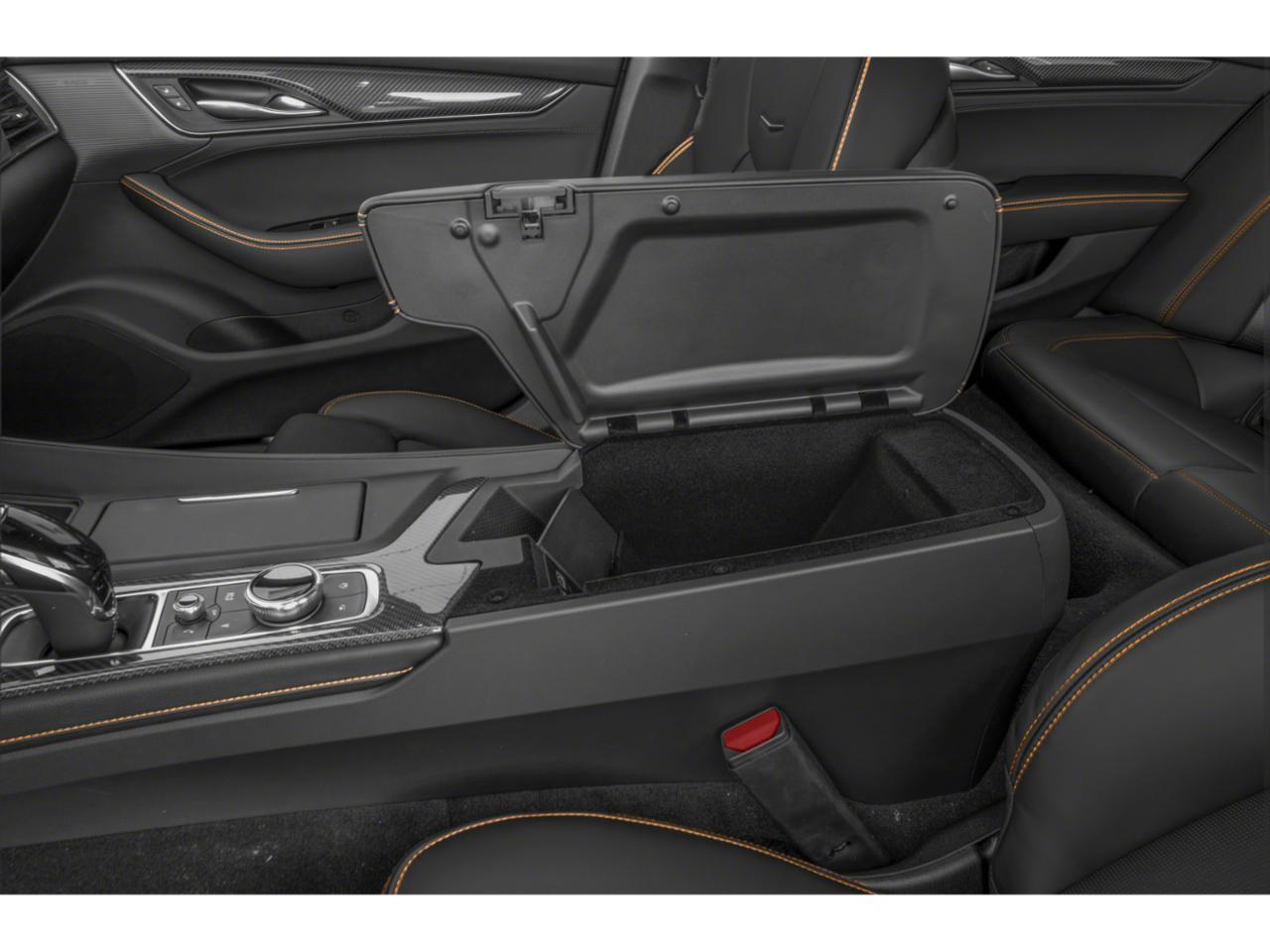 2026 Cadillac CT4-V Vehicle Photo in MADISON, WI 53713-3220