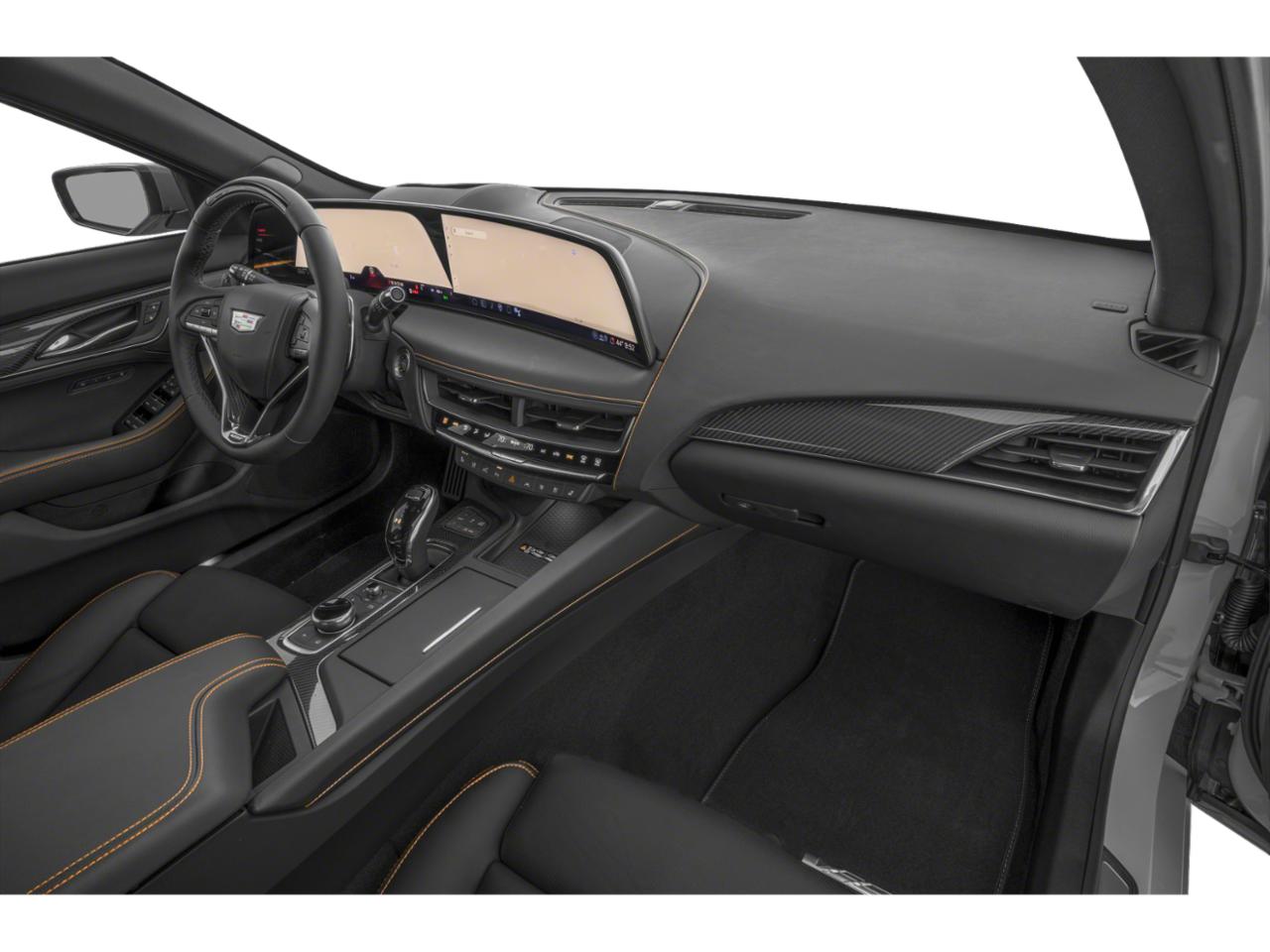 2026 Cadillac CT4-V Vehicle Photo in MADISON, WI 53713-3220