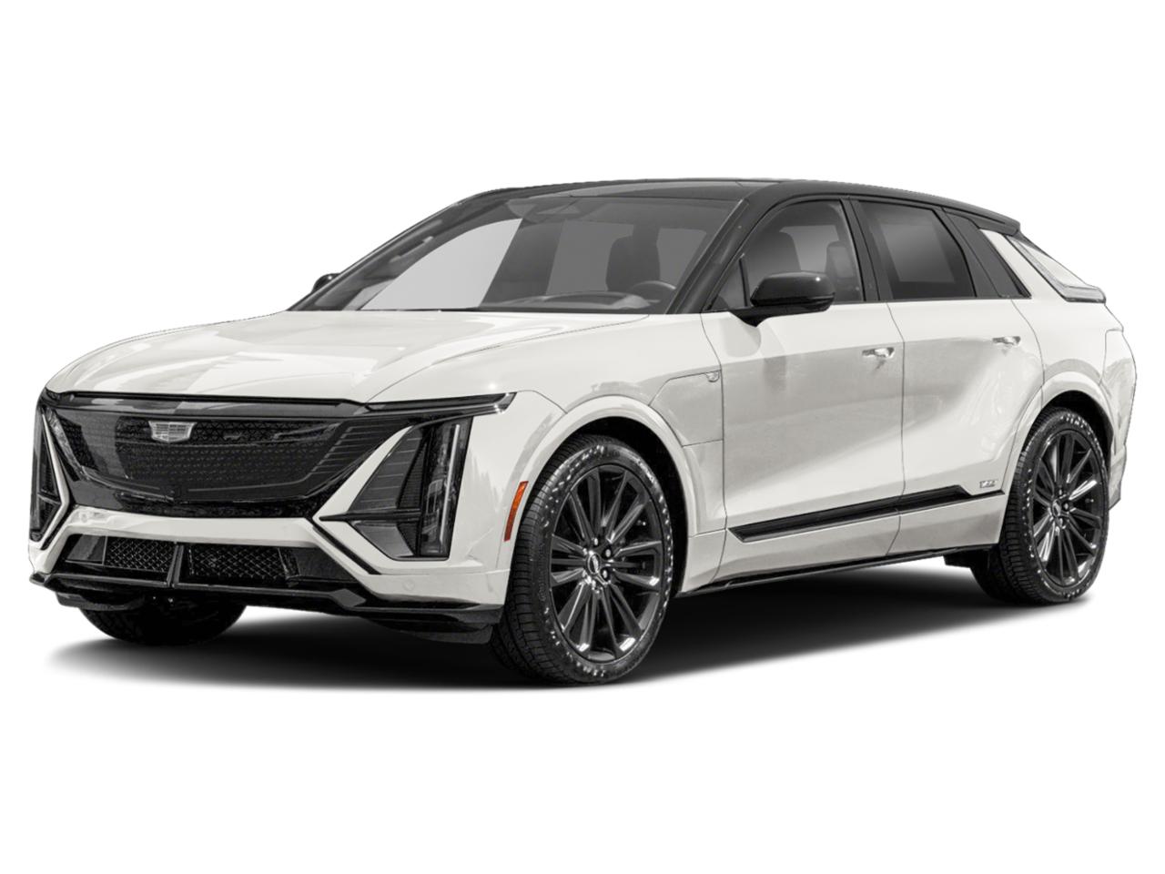 2026 Cadillac LYRIQ Vehicle Photo in Denton, TX 76205