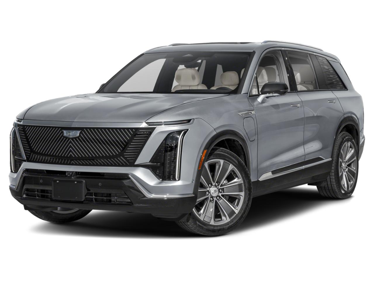 2026 Cadillac VISTIQ Vehicle Photo in NEENAH, WI 54956-2243