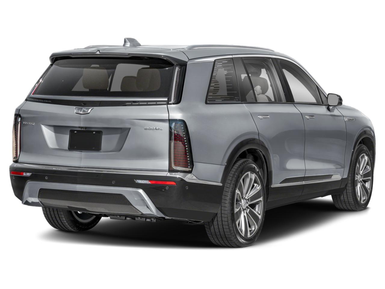 2026 Cadillac VISTIQ Vehicle Photo in NEENAH, WI 54956-2243