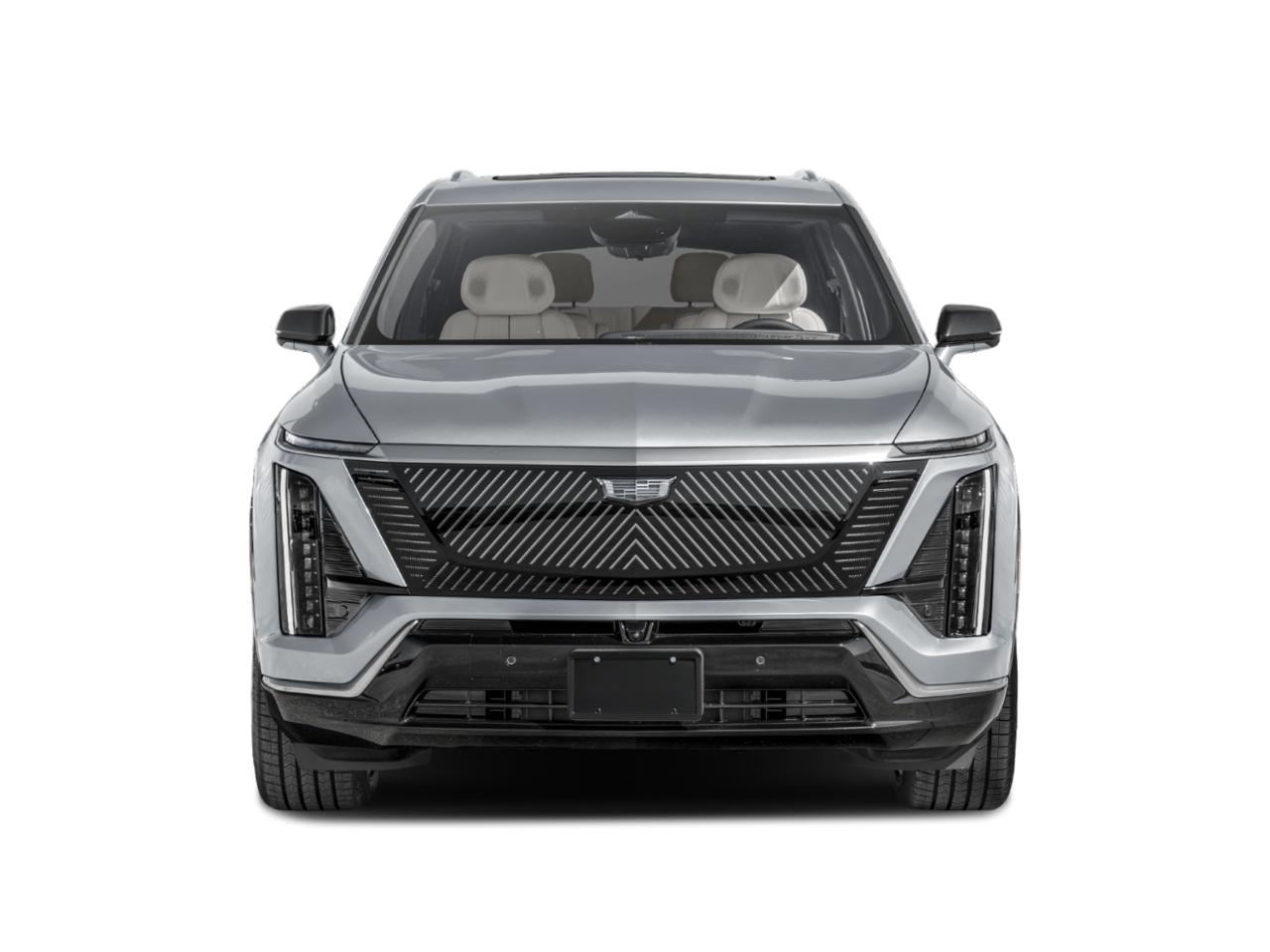 2026 Cadillac VISTIQ Vehicle Photo in NEENAH, WI 54956-2243