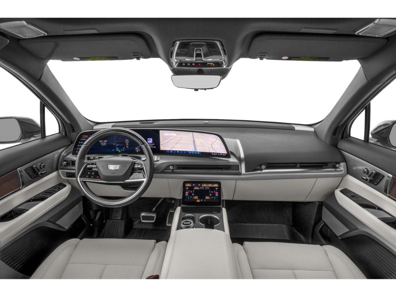 2026 Cadillac VISTIQ Vehicle Photo in NEENAH, WI 54956-2243