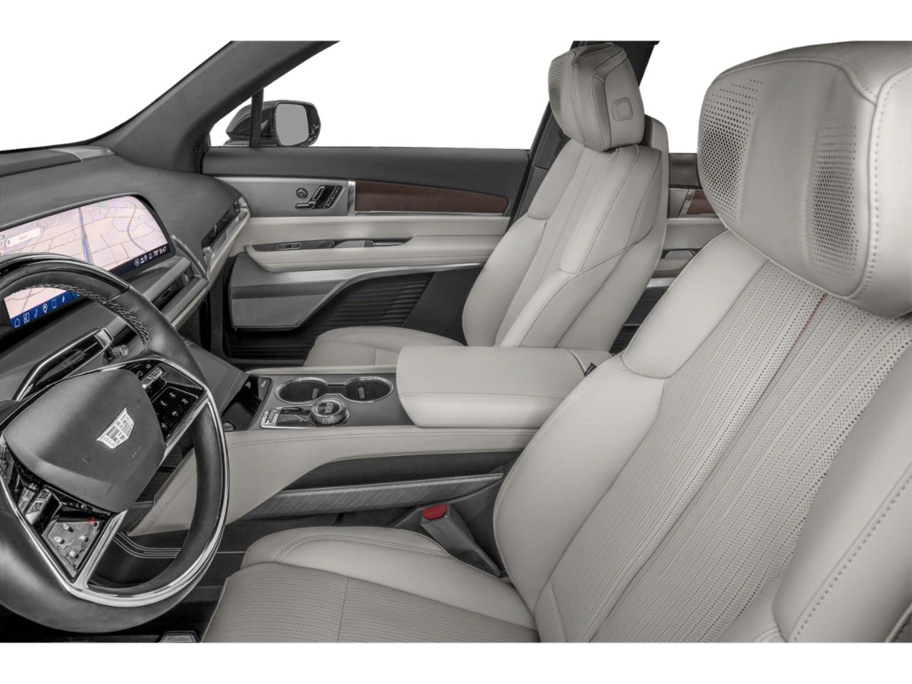 2026 Cadillac VISTIQ Vehicle Photo in NEENAH, WI 54956-2243