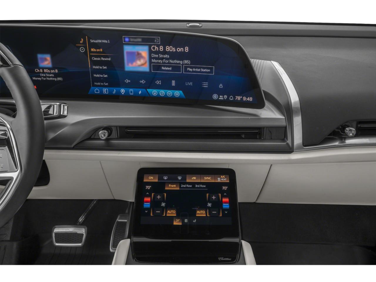 2026 Cadillac VISTIQ Vehicle Photo in NEENAH, WI 54956-2243