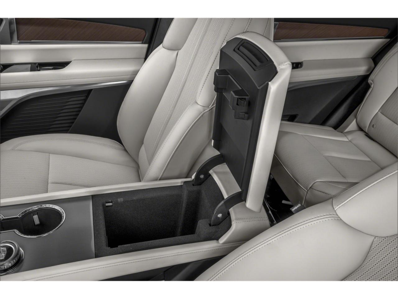 2026 Cadillac VISTIQ Vehicle Photo in NEENAH, WI 54956-2243