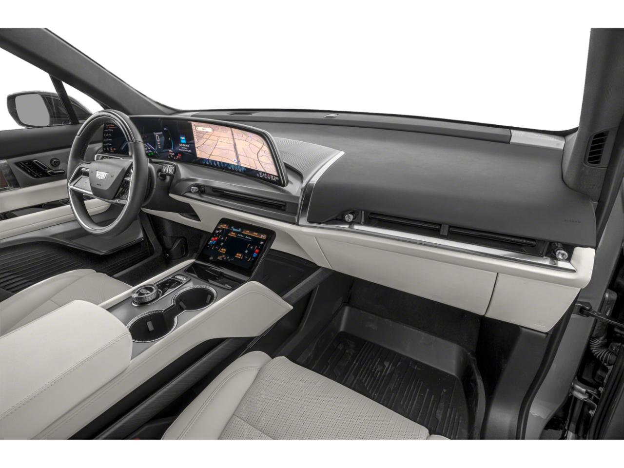 2026 Cadillac VISTIQ Vehicle Photo in NEENAH, WI 54956-2243