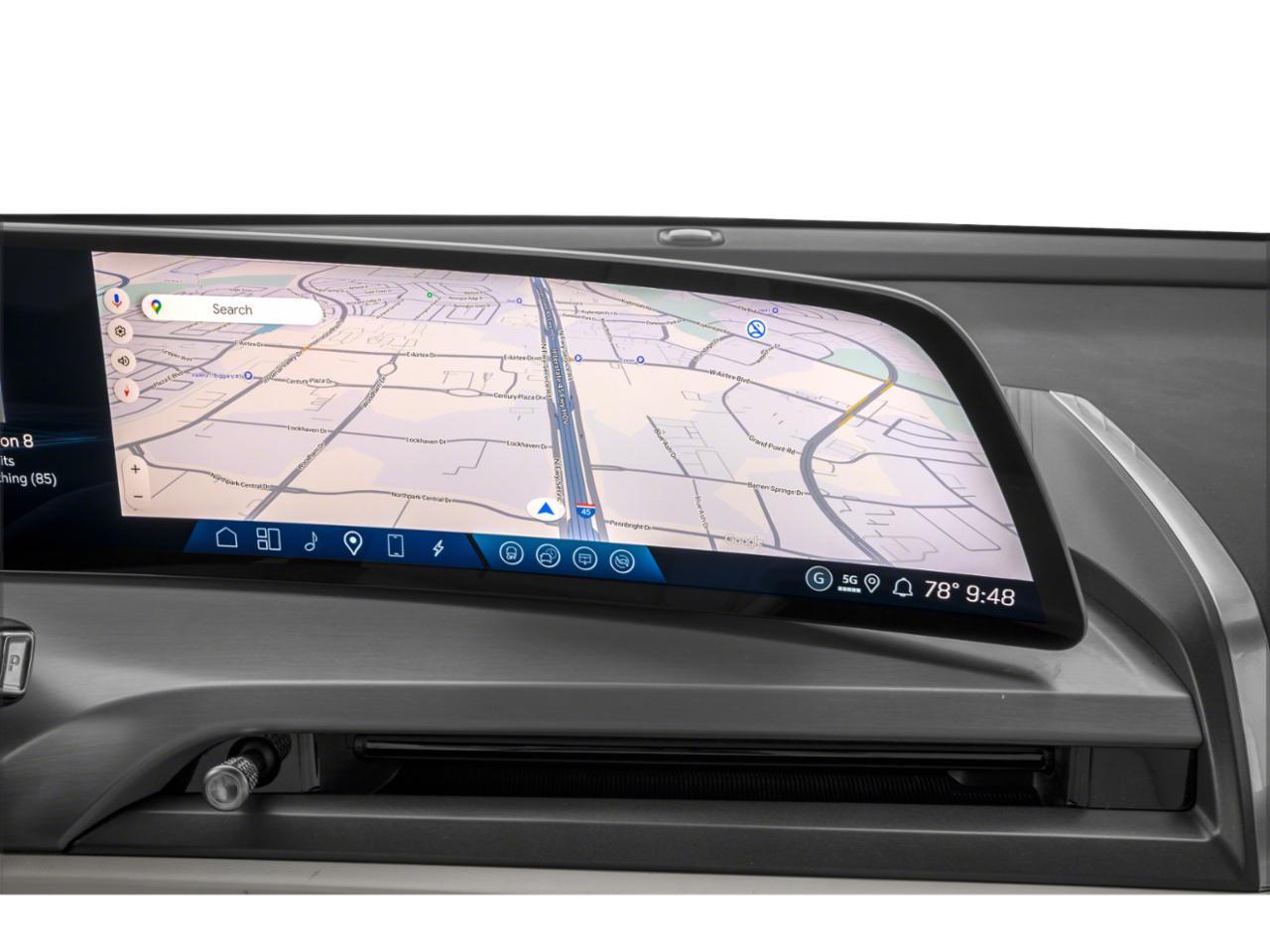 2026 Cadillac VISTIQ Vehicle Photo in NEENAH, WI 54956-2243