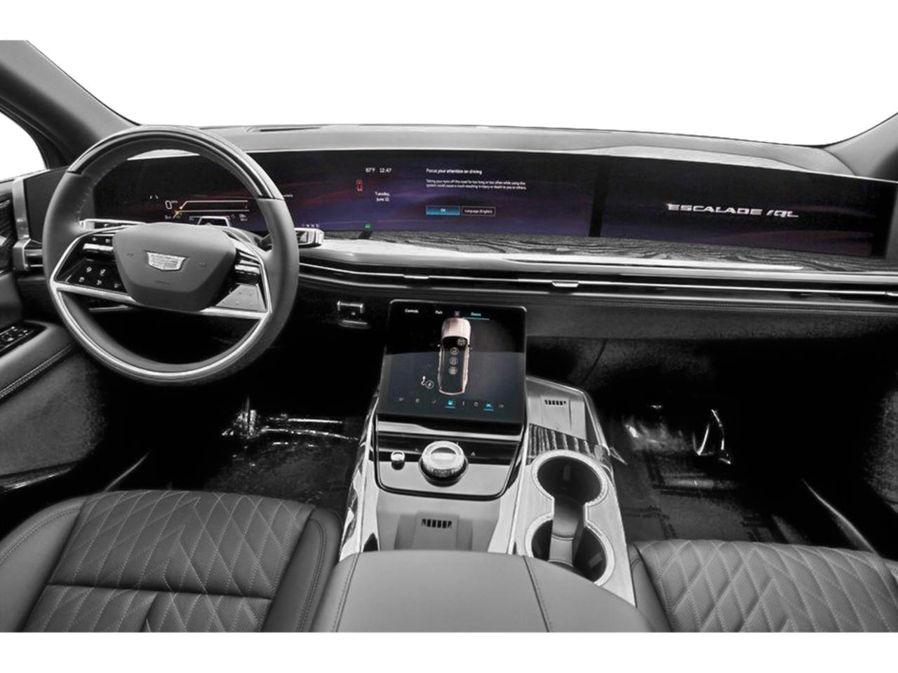 2026 Cadillac Escalade IQL Vehicle Photo in TREVOSE, PA 19053-4984