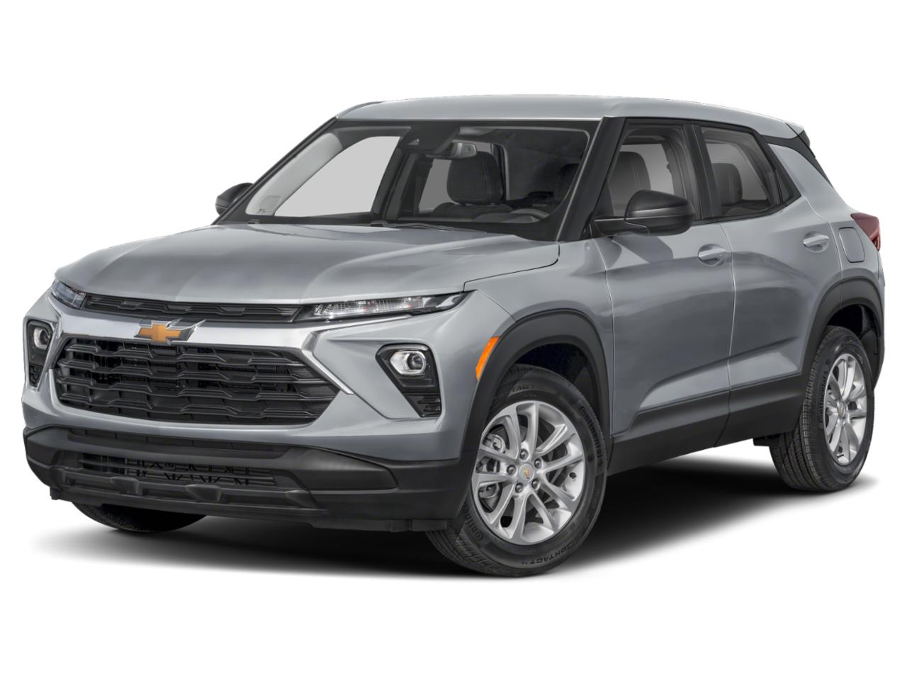 2026 Chevrolet Trailblazer Vehicle Photo in OSHKOSH, WI 54904-7811