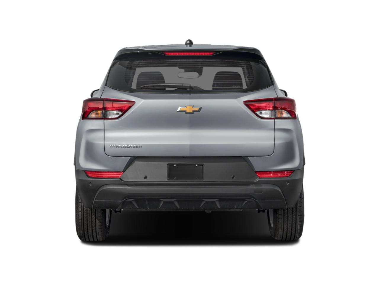 2026 Chevrolet Trailblazer Vehicle Photo in OSHKOSH, WI 54904-7811