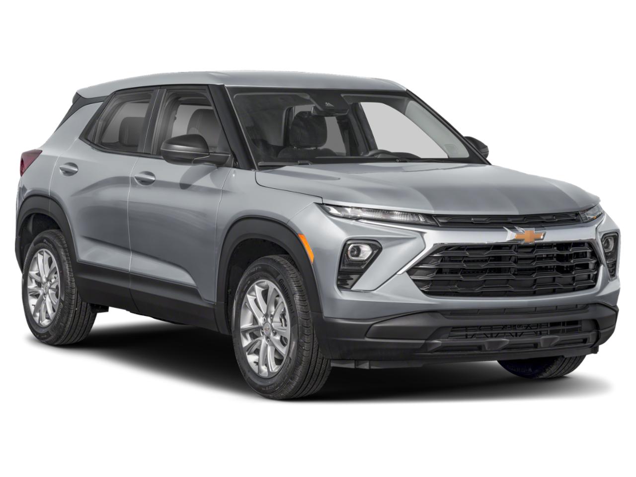 2026 Chevrolet Trailblazer Vehicle Photo in OSHKOSH, WI 54904-7811