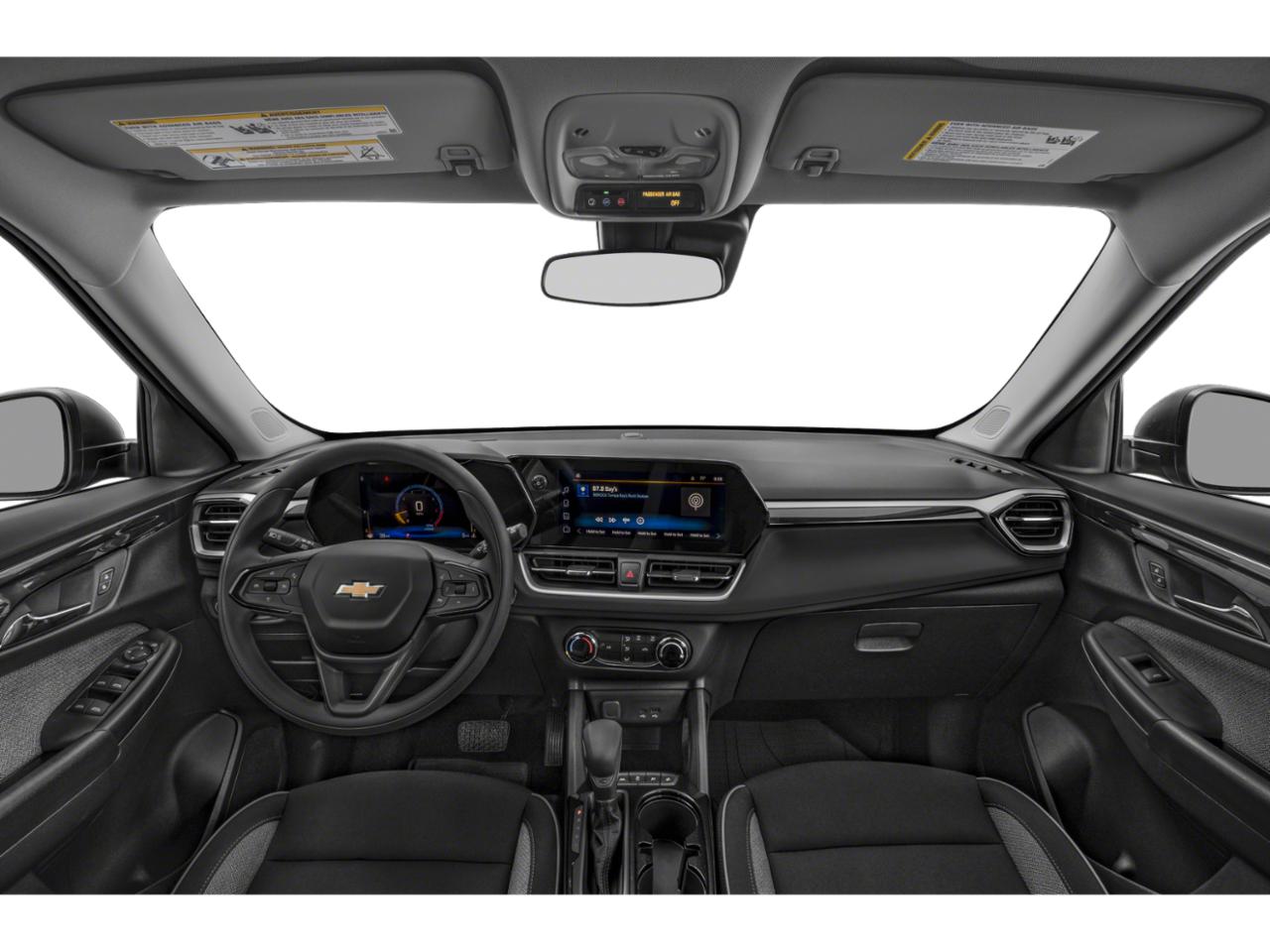 2026 Chevrolet Trailblazer Vehicle Photo in OSHKOSH, WI 54904-7811