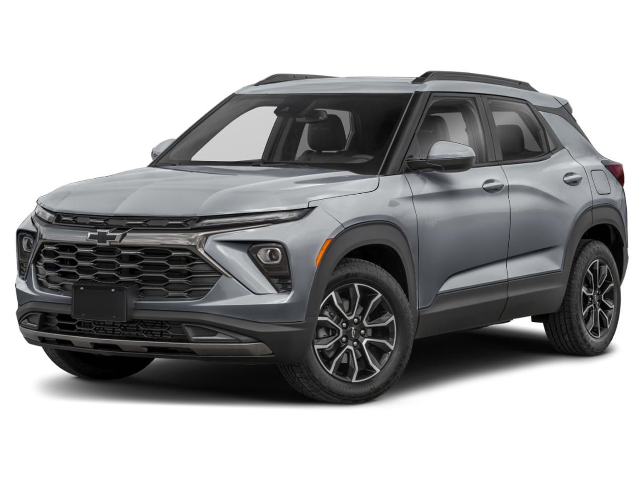 2026 Chevrolet Trailblazer Vehicle Photo in Brownsville, TX 78521