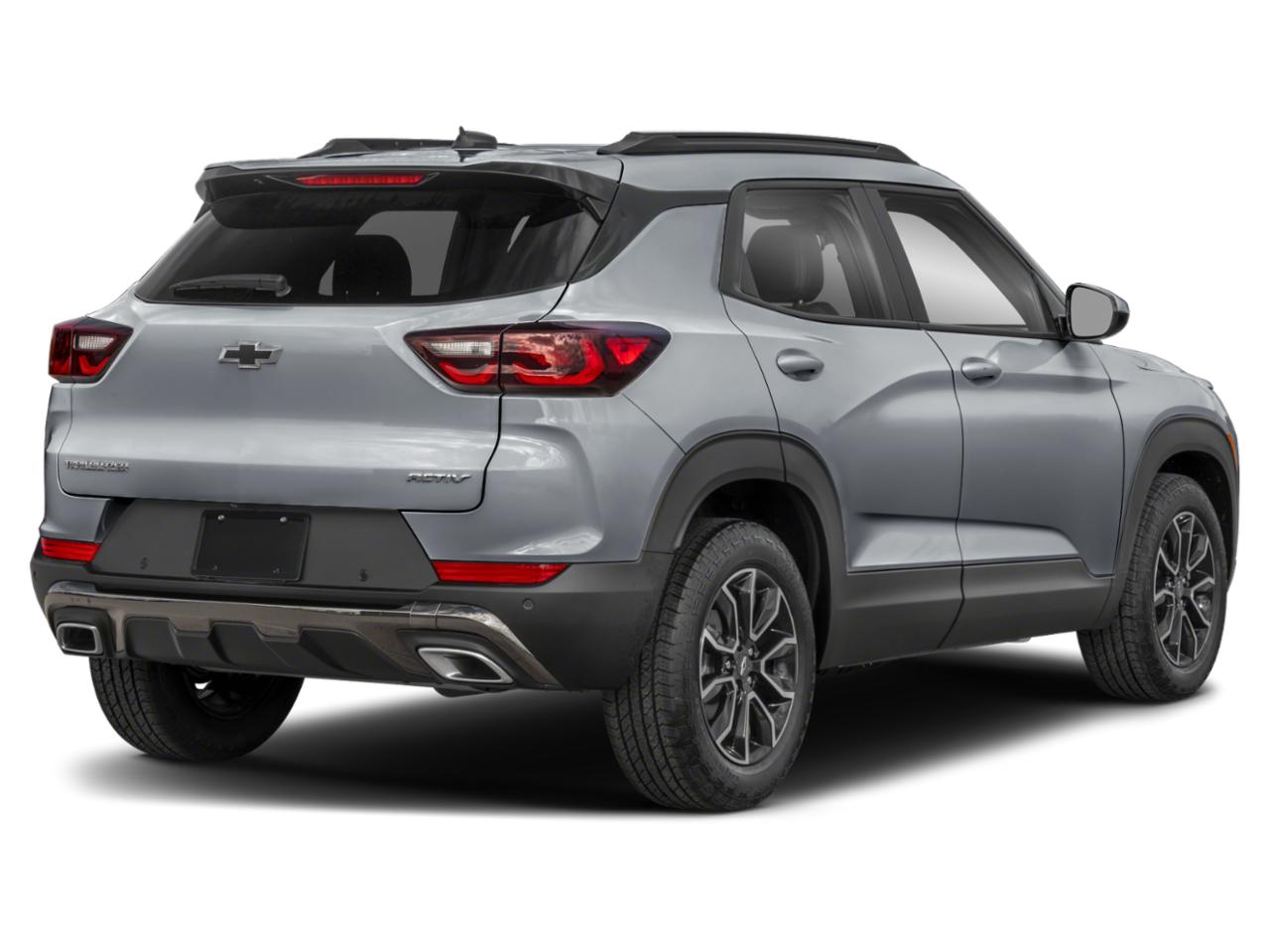 2026 Chevrolet Trailblazer Vehicle Photo in Brownsville, TX 78521