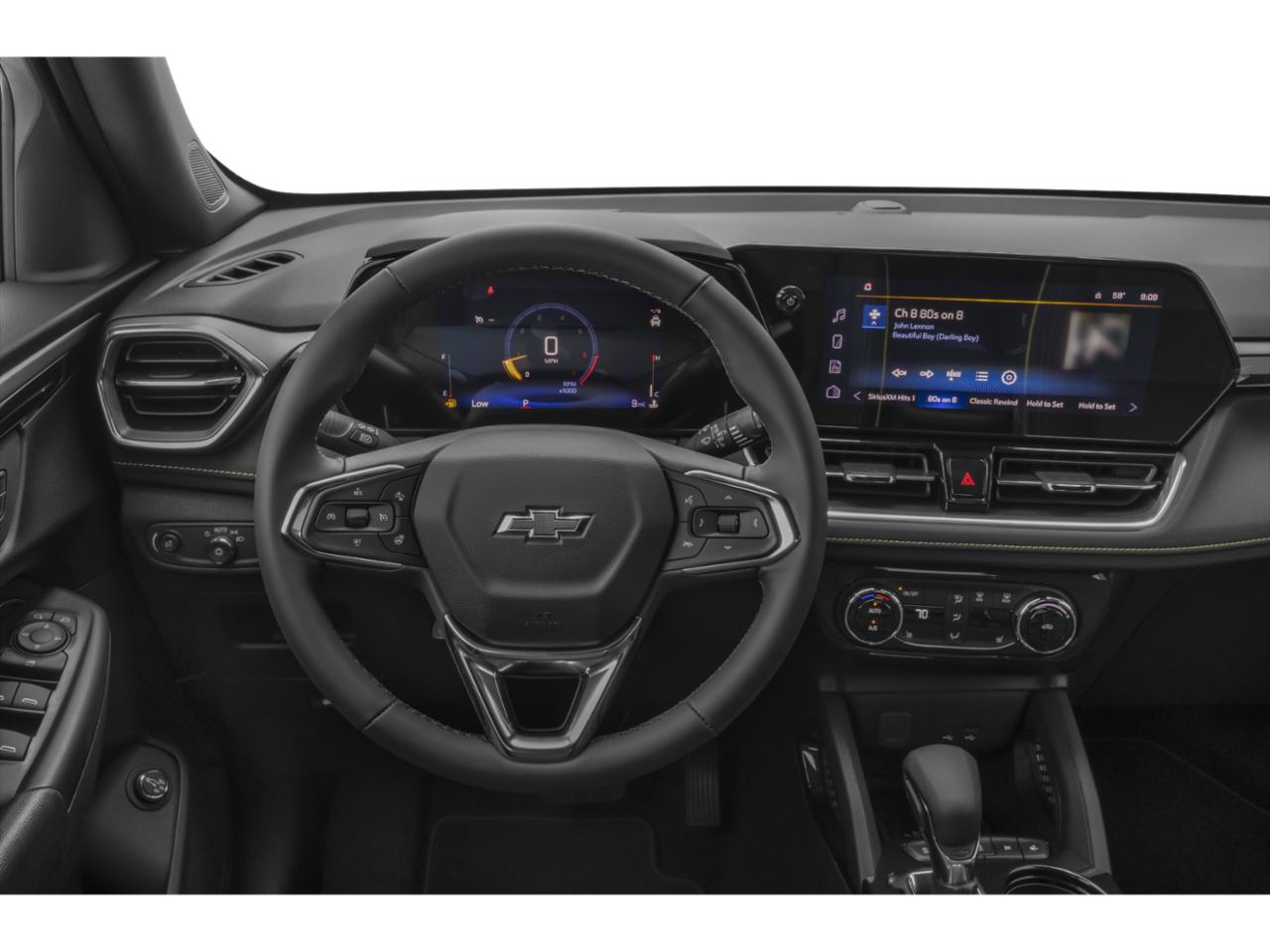 2026 Chevrolet Trailblazer Vehicle Photo in Brownsville, TX 78521