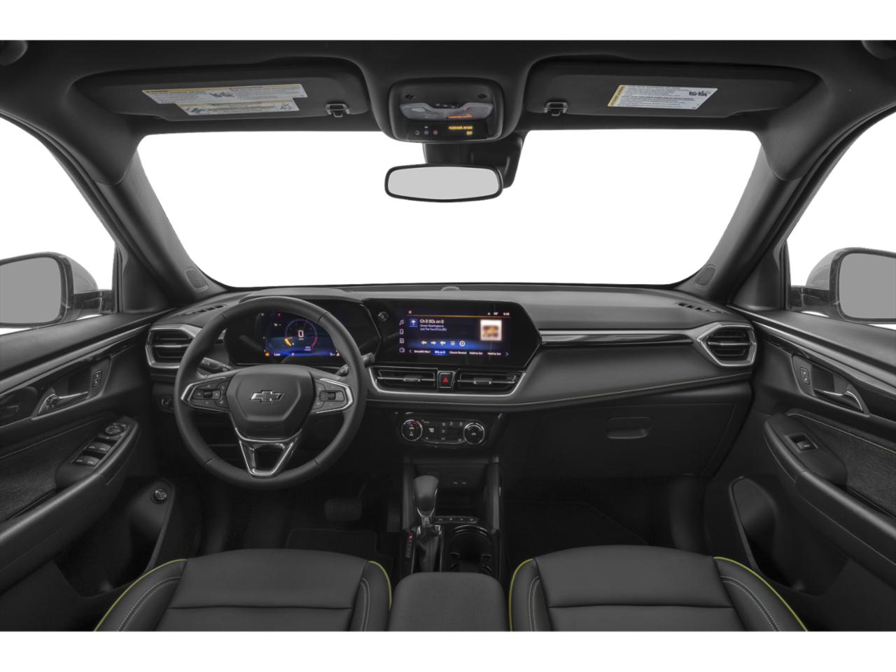 2026 Chevrolet Trailblazer Vehicle Photo in Brownsville, TX 78521