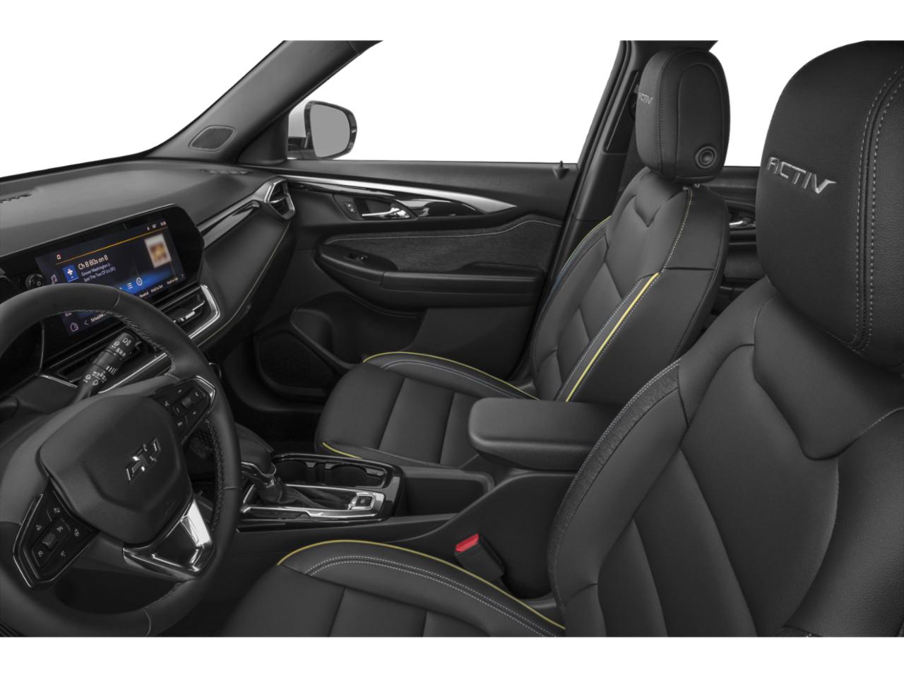 2026 Chevrolet Trailblazer Vehicle Photo in Brownsville, TX 78521