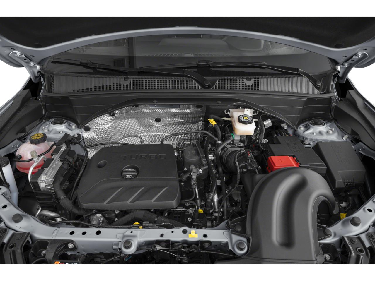 2026 Chevrolet Trailblazer Vehicle Photo in Brownsville, TX 78521