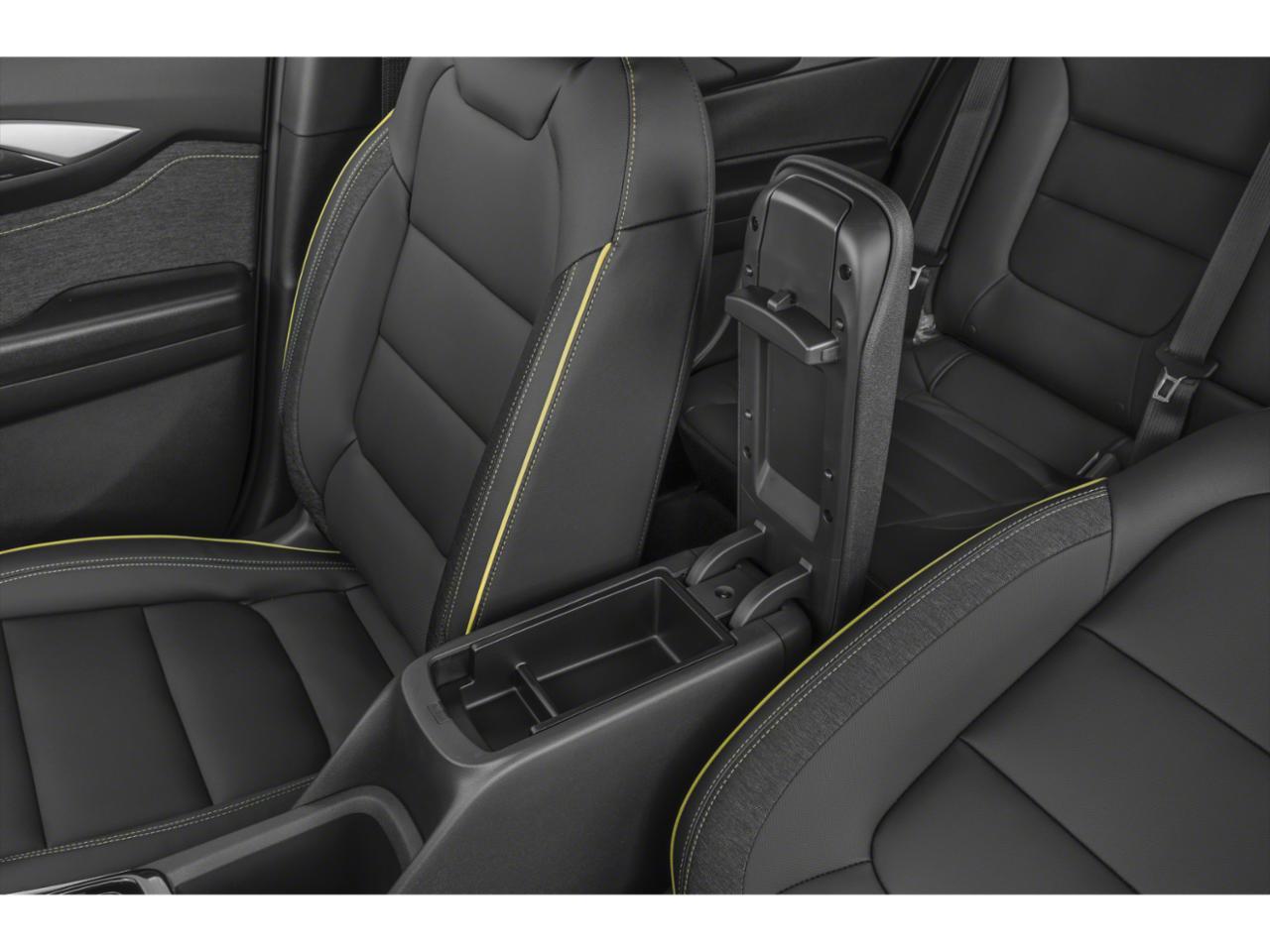 2026 Chevrolet Trailblazer Vehicle Photo in Brownsville, TX 78521