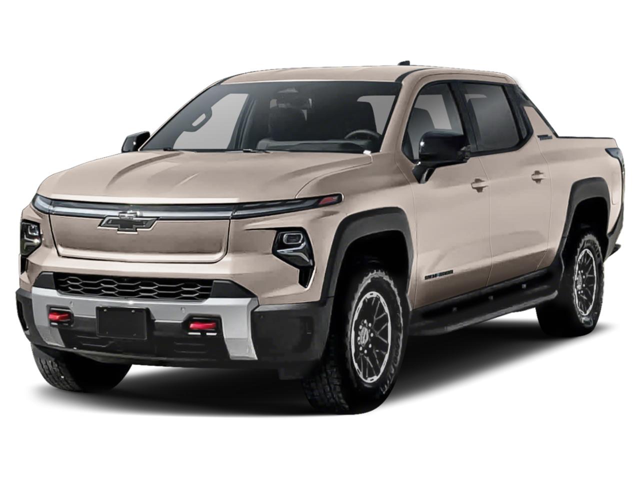 2026 Chevrolet Silverado EV Vehicle Photo in Brownsville, TX 78521