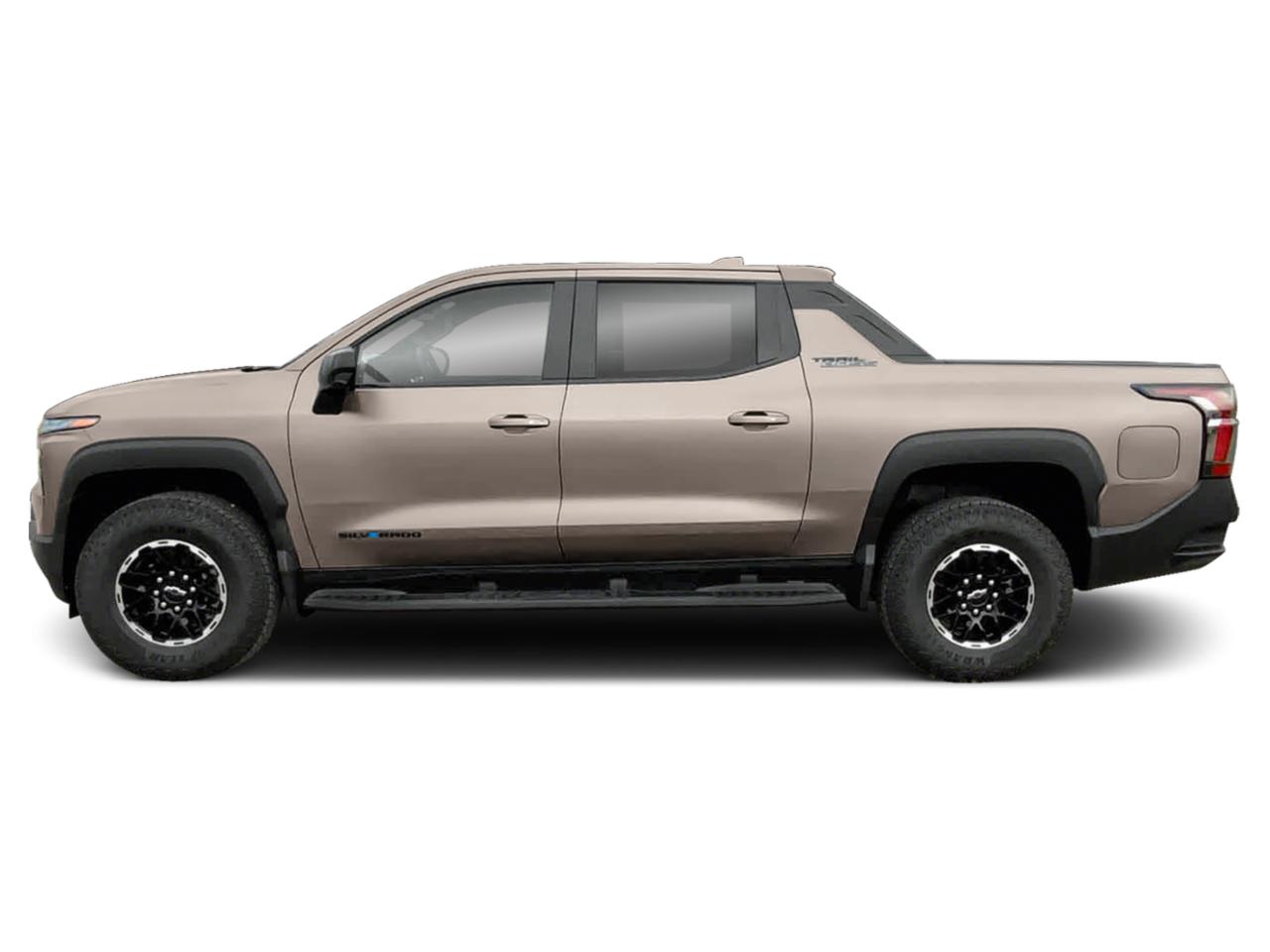 2026 Chevrolet Silverado EV Vehicle Photo in Brownsville, TX 78521